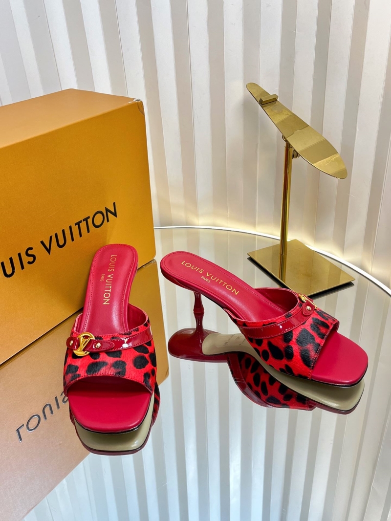 l0vis Vvtt0n heeled shoes